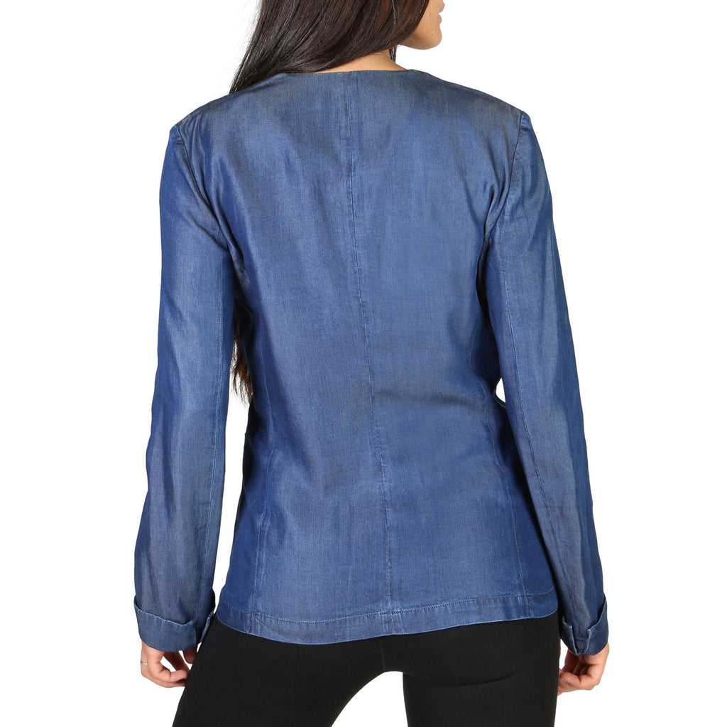 Emporio Armani Giacca classica 3Y2G1R2D26Z – Blau 2