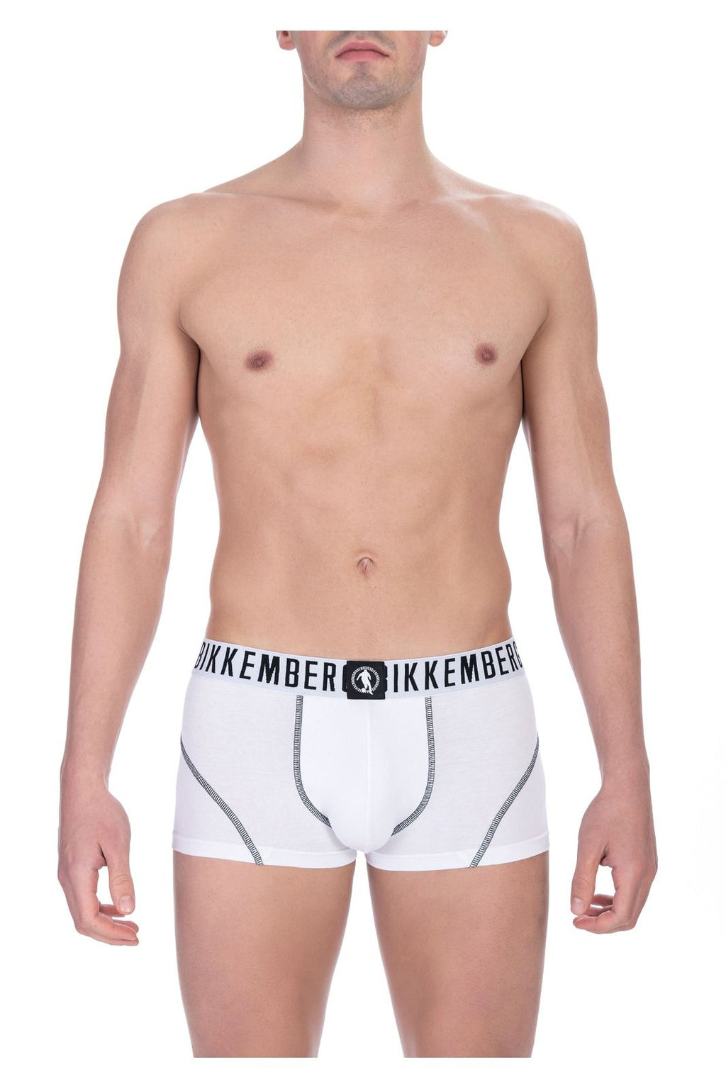 Bikkembergs Boxer BKK1UTR06BI – Weiß 1